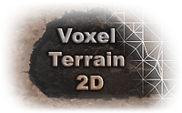 Voxel Terrain 2D for Unity 3D